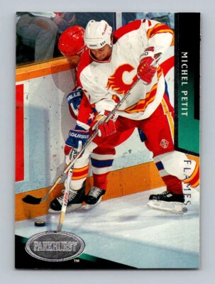 1993-94 Parkhurst - #304 Michel Petit - Image 1 of 2