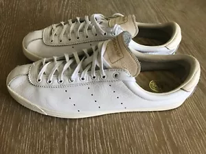 Adidas Originals size UK 11 - Lacombe Spezial SPZL - White/Beige(Brown) - DA8786 - Picture 1 of 10