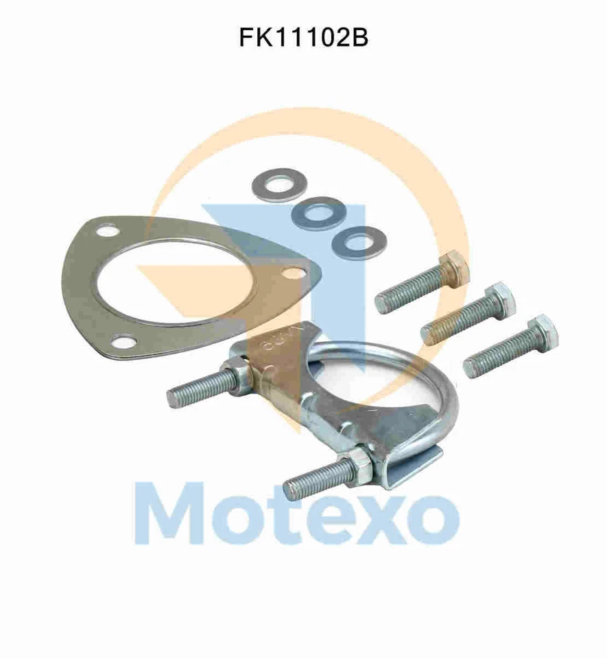 Kit De Adaptación DPF FK11102B Saab 9-5 1.9 1/2006 - Image 1 of 1