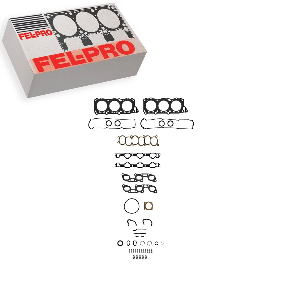 Fel-Pro Engine Cylinder Head Gasket Set For 1990-1996 Nissan 300ZX 3.0L V6 - Image 1 of 1