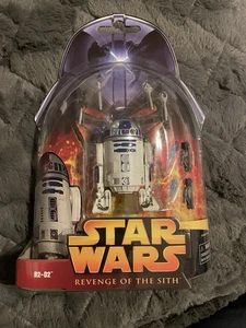 "Figura de 6"" Hasbro Star Wars Rots Venganza de los Sith Black Series R2-D2 ¡EN MANO!! - Imagen 1 de 2