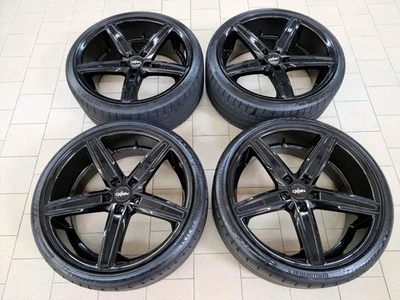 Für AUDI A6 A7 Kompletträder 21 Zoll Radsatz Alufelgen Sommerreifen Sommerräder - Bild 1 von 3