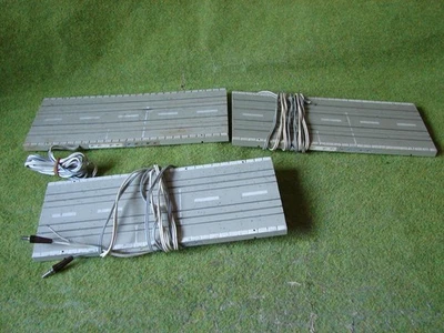 Faller ams  -   3 Stromschienen - Bastlerware - Bild 1 von 3