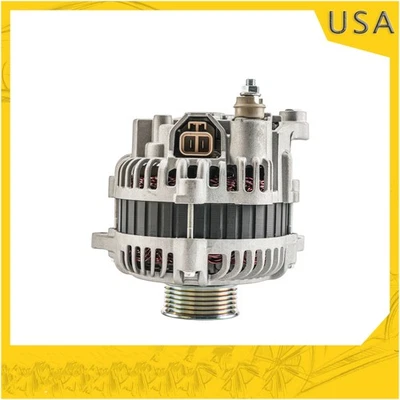 110A Alternator Fits 2003-2006 Nissan 350Z 23100CD010 11052 90273302 11052N Foto 1 de 4