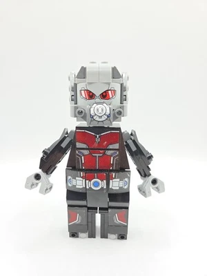 LEGO Marvel Giant-Man/Ant-Man Minifigure 76051 READ DESCRIPTION  - Image 1 of 4