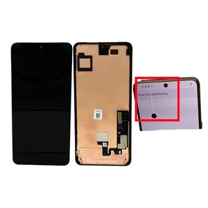 Pantalla Original OEM Google Pixel 8 Pro G949-00688-01 | Grado B | Defecto de punto de línea - Imagen 1 de 1