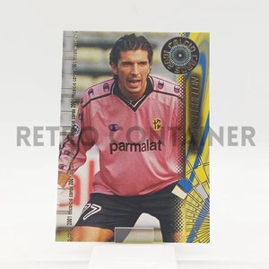 Panini CALCIO CARDS 2001 Calciatori Serie A - 30 Gianluigi Buffon Juventus - Picture 1 of 1