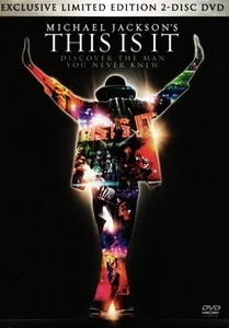 Michael Jackson: This is It (2-Disc Limited Edition (DVD) - Picture 1 of 2