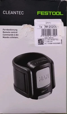 Festool 202098 CT-FI Bluetooth Remote Control Damaged Box - Image 1 of 2
