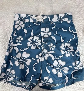 Hawaiian Toes On The Nose Youth Board Shorts - Picture 1 of 7