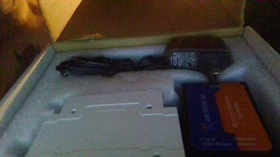 ETHERNET CONVERTER PUSR-DR302 VICOM GATEWAY RS232 TO  - Image 1 of 4