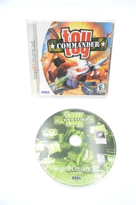 Sega Dreamcast Toy Commander 1999 completo en caja con manual Foto 1 de 3