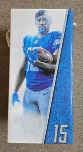 Golden Tate #15 Detroit Lions Bobblehead NFL con licencia SGA - Imagen 1 de 5