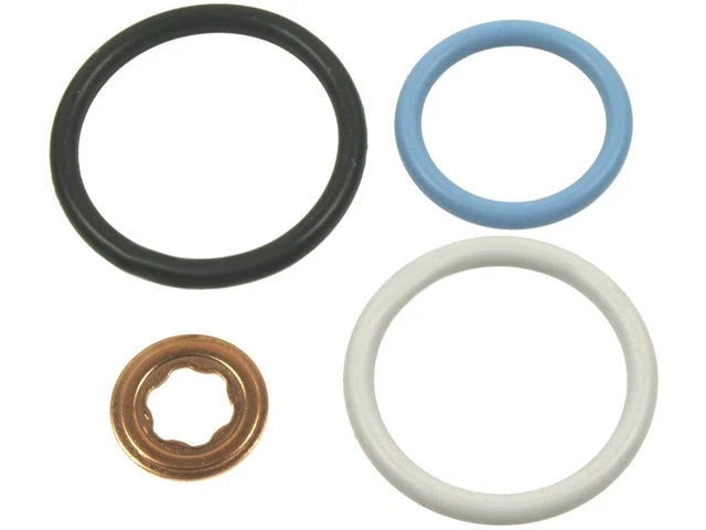 Kit de sellado de inyector de combustible 85ZJVM76 para chasis 1652 SC 3000 IC 3200 3300 BE Foto 1 de 1