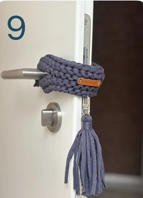 Türkordel, Fingerschutz, Klemmschutz, 12mm Dicke - Bild 1 von 4