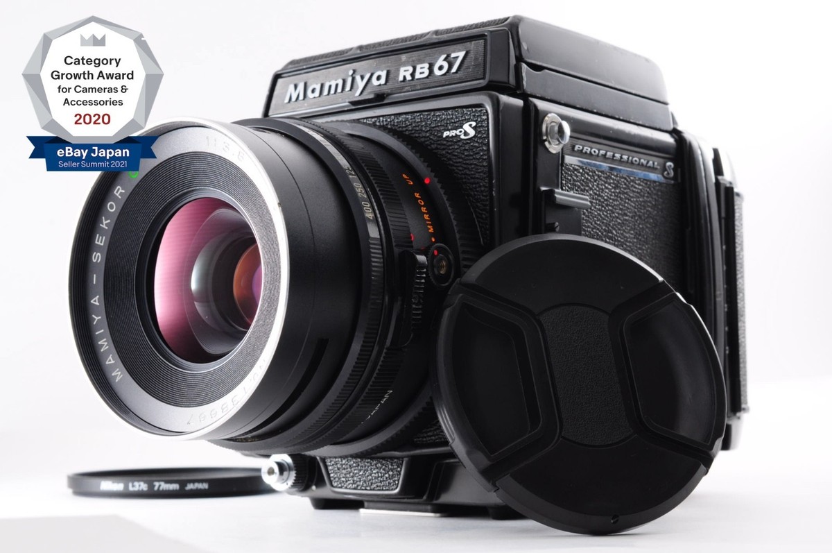 Mamiya Rb67 for sale | eBay