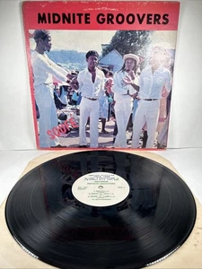 Midnite Groovers – Soufe /12" Vinyl /1984 /Reggae: Calypso /Dominica /VG /VG+ - Imagen 1 de 7