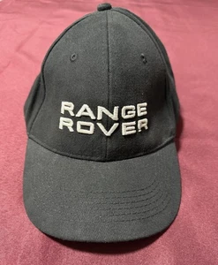 Gorra deportiva de béisbol Range Rover negra talla M/L - Imagen 1 de 10