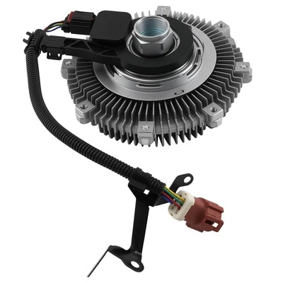 Cooling Fan Clutch for GMC Canyon Savana 1500 2500 2016-2022 84082862 1540562 - Imagem 1 de 4