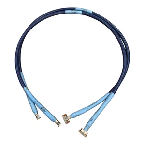 Teledyne Duratest 922 Microwave Cable Assembly SMK NMD DC-40Ghz R922-0545-0.9MTR - Imagen 1 de 4