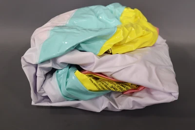 Piscina inflable suave para bebés Intex 58924EP 34 pulgadas x 10 pulgadas al atardecer (sin caja) Foto 1 de 4