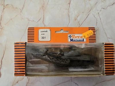 Roco Minitanks 391 Leopard A1A1  , H0, 1:87, militär,BW, #353 - Bild 1 von 3
