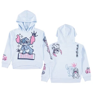 Disneys Lilo & Stitch Mädchen Hoodie Größen 4-16 - Bild 1 von 11