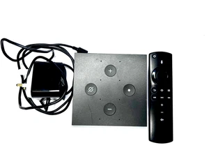 Amazon Fire TV Cube 2nd Generation A78V3N Fast Dispatch Fast Delivery Free - Picture 1 of 5