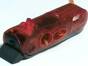 Vintage Polaroid I-Zone Instant Pocket Camera Untested Red - Picture 1 of 12