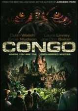 Congo by Frank Marshall: Used