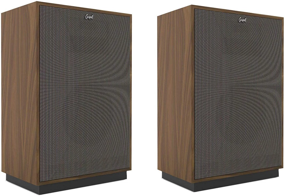 Klipsch Cornwall IV Heritage Series Three Way Walnut Loudspeaker (Pair) (2020) - Image 1 of 1