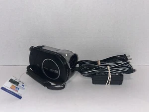 Sony Handycam DCR-DVD610  Hybrid DVD Disc Video Camera Camcorder TESTED Read - Picture 1 of 15