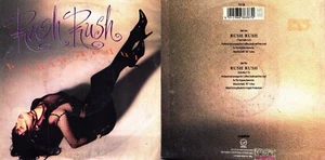 DISCO 45 GIRI PAULA ABDUL – RUSH RUSH - Imagen 1 de 1