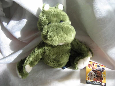 Trudi Bussi, Spieluhr Nilpferd / Hippo "Brahms Wiegenlied", schnelle Version