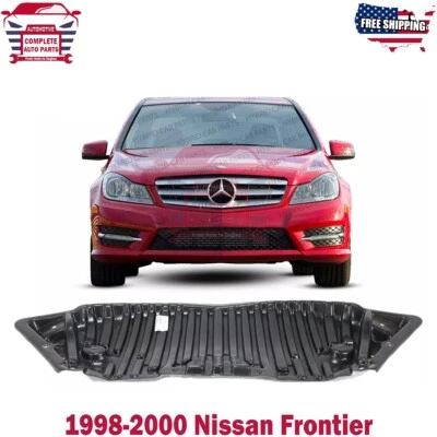 Nuevo protector contra salpicaduras del motor delantero para Mercedes Benz C300 2010-2013 C250 2008-2011 Foto 1 de 4