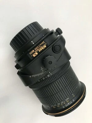 NIKON 24MM F3.5 D ED PC-E LENS - Image 1 of 4