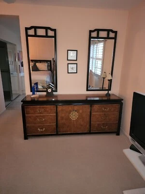 Juego de muebles Century Chin Hua de Raymond Sobota Foto 1 de 4