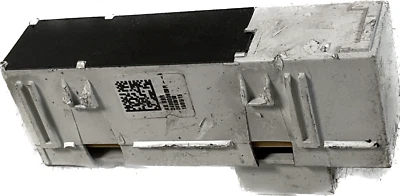 Centralina display sistema di navigazione per RENAULT MEGANE III cod; 248803859R - Immagine 1 di 4