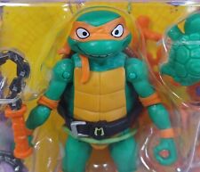 Teenage Mutant Mayhem Ninja Turtles 4.5 Michaelanglo Action Figure NEW TMNT