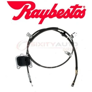 Raybestos Rear Left Parking Brake Cable for 1990 Acura Integra - Hardware n - Picture 1 of 1