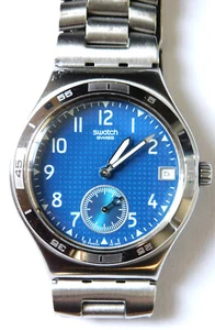 Swatch Irony Petit Second 2005 - YPS405G - Caught In A Circle - Foto 1 di 5