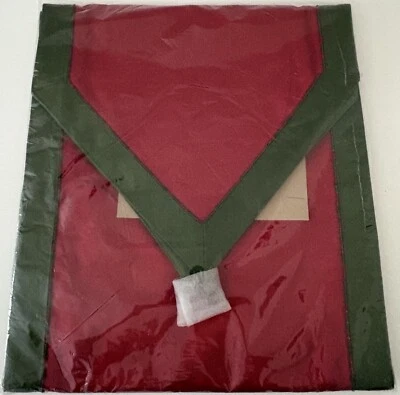 NEW Crate & Barrel - Gala Beaded Red & Green Table Runner 14"x90" in Orig. Pkg. - Image 1 of 4