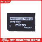 Mini Memory Stick Pro Duo Card Reader New Micro SD TF to MS Card Adapter fo
