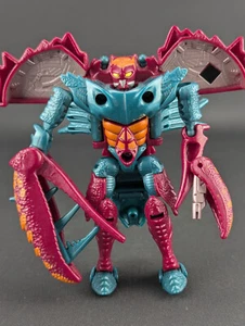 Transformers Beast Wars Neo Rockbuster complete Takara BW C-33 1999 Japanese - Picture 1 of 5