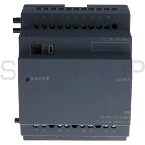 1PCS New In Box SIEMENS 6ED1 055-1CB10-0BA2 Digital Input Output Module - Picture 1 of 3