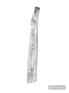 Baltimore Orioles Vintage Official MLB Baseball Bat NeckTie Belle Neckwear 1987 - Picture 1 of 5