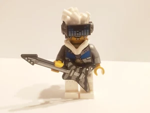 LEGO - Bass Bot minifigure (vid024) set 43112 NEW - Imagen 1 de 3