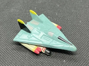 MICRO MACHINES Galaxy Explorers Vector XR–9 Scram Jet Military Aircraft Plane - Picture 1 of 6