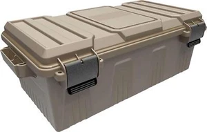 MTM ACDC30, Divided Ammo Crate Utility Box, Water- Resistant, Stackable, Snap - Picture 1 of 5