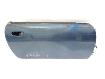 Nissan 240SX 1995 1998 OEM pasajero delantero derecho puerta desnuda carcasa arañazos profundos Foto 1 de 4